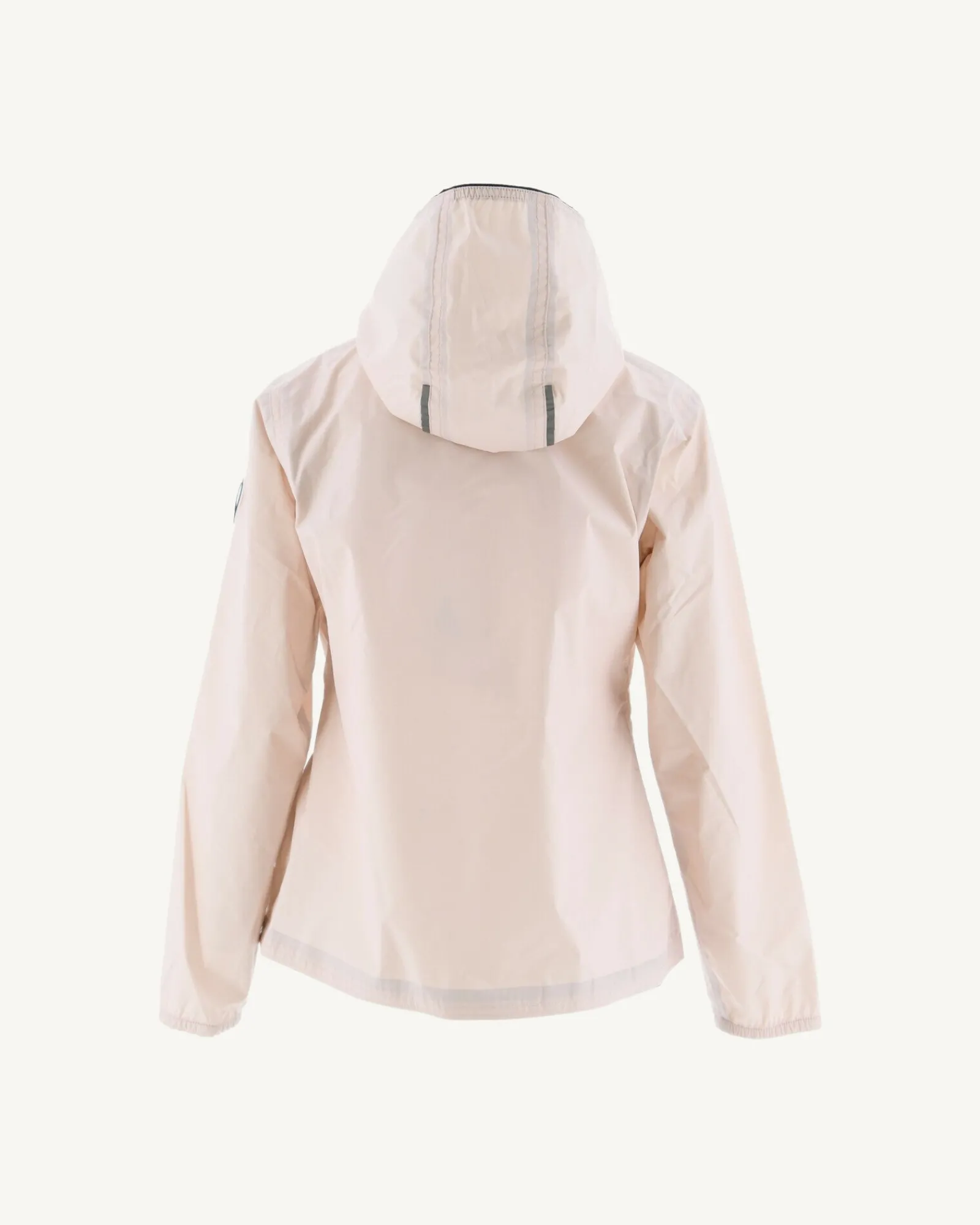 Impermeable A Capuche Rose Clair Enfant Madeira*JOTT Clearance