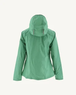 Impermeable A Capuche Vert Enfant Madeira*JOTT Sale