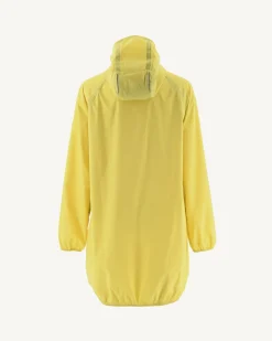 Impermeable Long A Capuche Jaune Clair Copenhagen*JOTT Cheap
