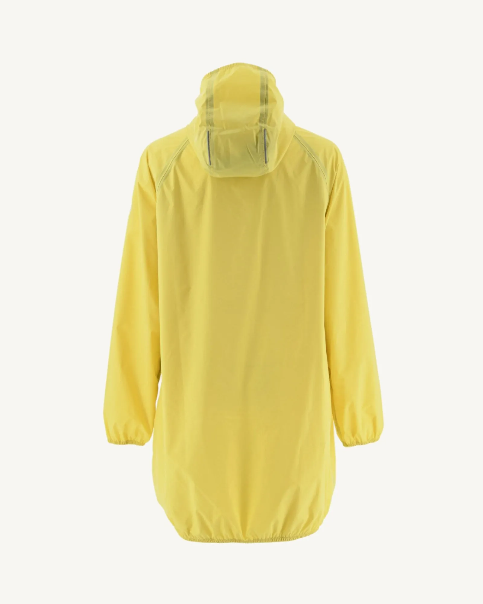 Impermeable Long A Capuche Jaune Clair Copenhagen*JOTT Cheap