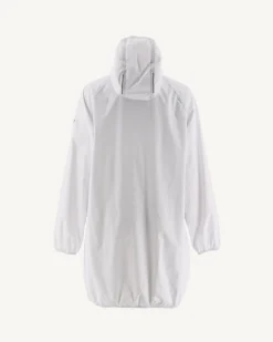 Impermeable Long A Capuche Blanc Copenhagen*JOTT Cheap
