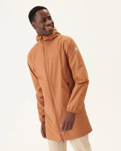 Impermeable Long Paquetable Camel Stockholm*JOTT Best Sale