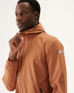 Impermeable Long Paquetable Camel Stockholm*JOTT Best Sale