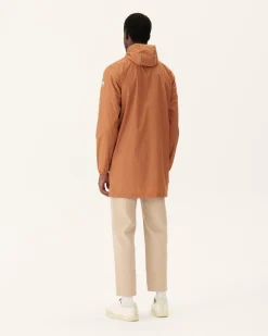 Impermeable Long Paquetable Camel Stockholm*JOTT Best Sale