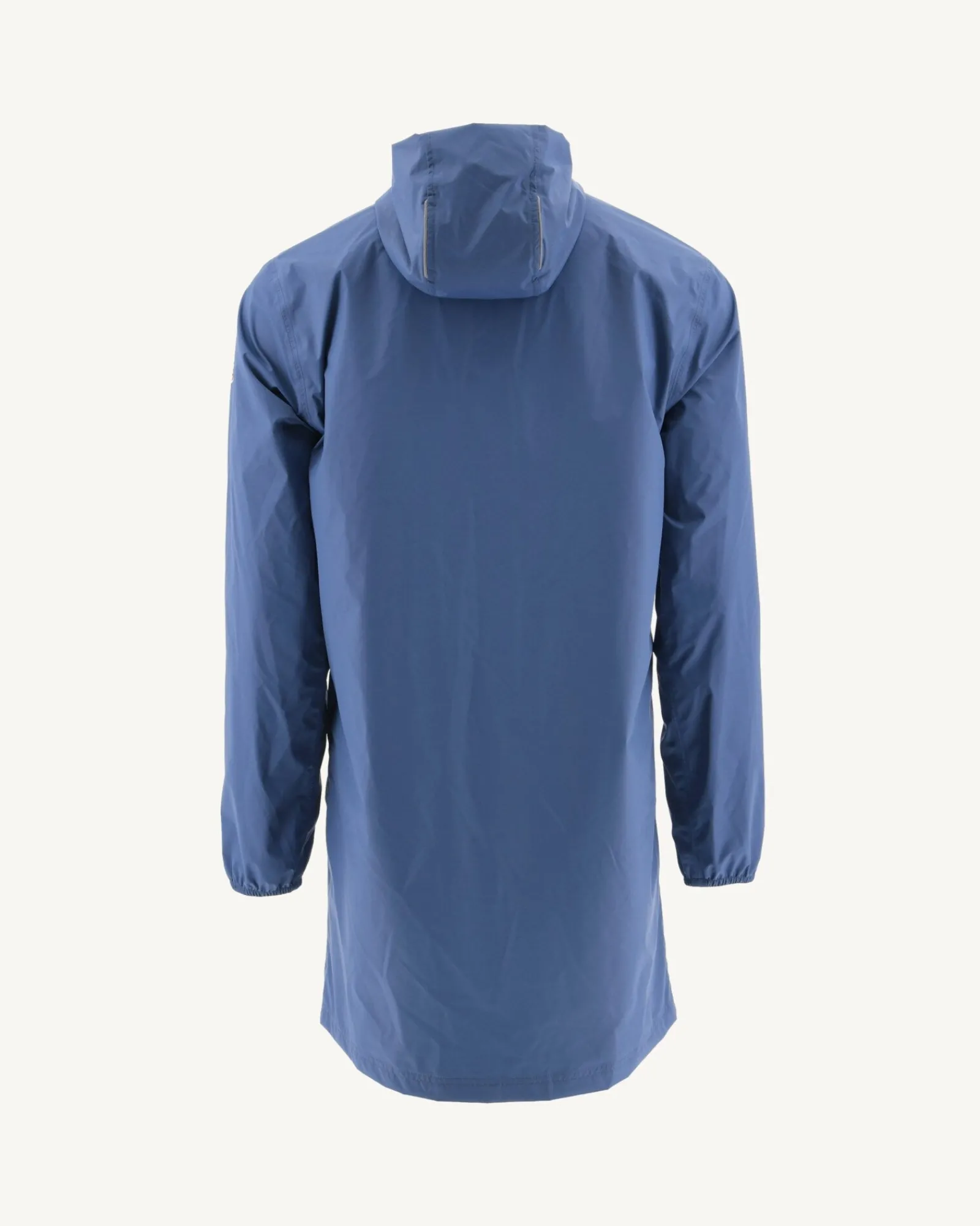 Impermeable Long Paquetable Bleu Jeans Stockholm*JOTT Best Sale