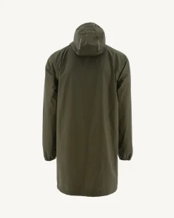 Impermeable Long Paquetable Army Stockholm*JOTT Cheap