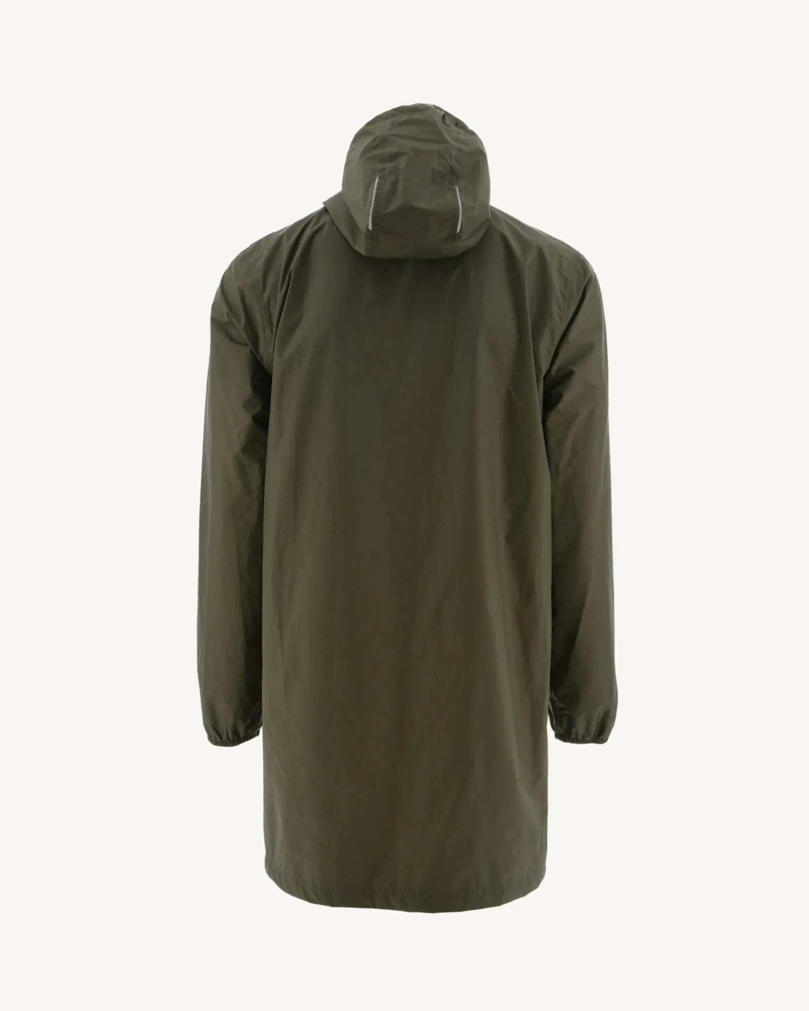 Impermeable Long Paquetable Army Stockholm*JOTT Cheap
