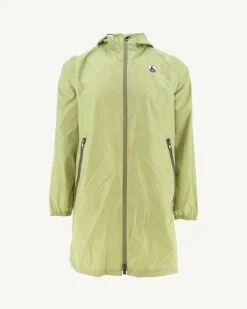 Impermeable Long Paquetable Kaki Clair Stockholm*JOTT Sale