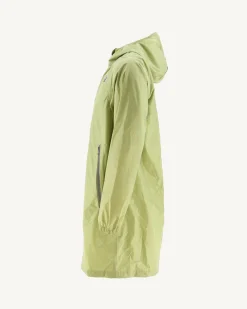 Impermeable Long Paquetable Kaki Clair Stockholm*JOTT Sale