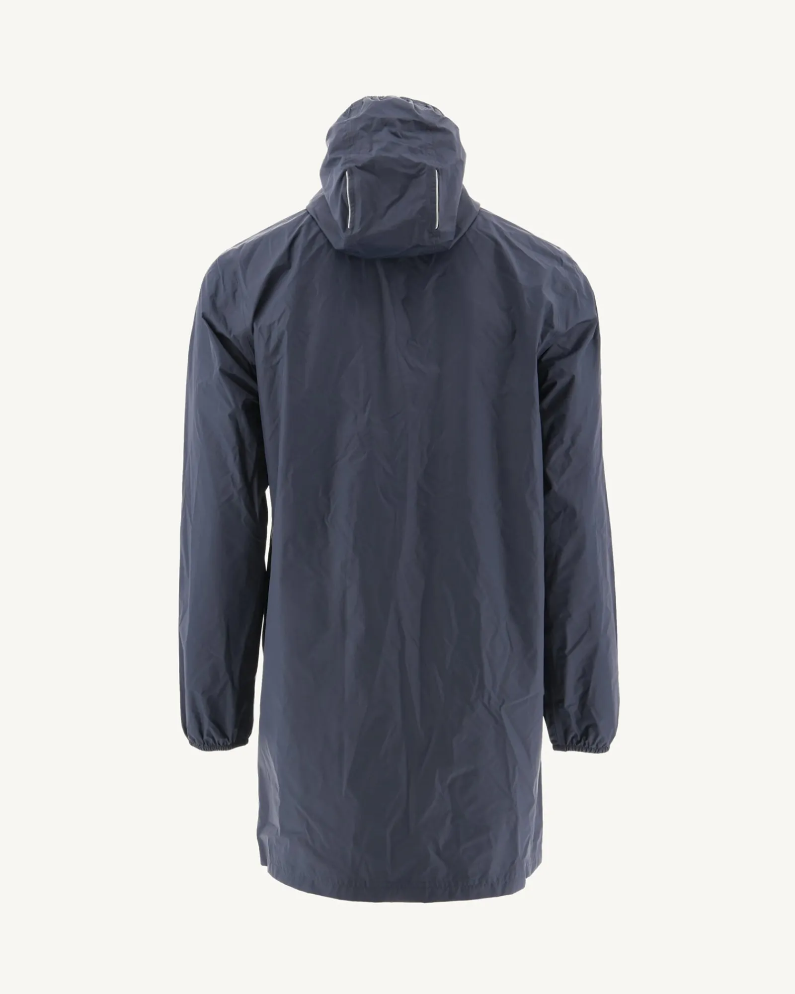 Impermeable Long Paquetable Marine Stockholm*JOTT Hot