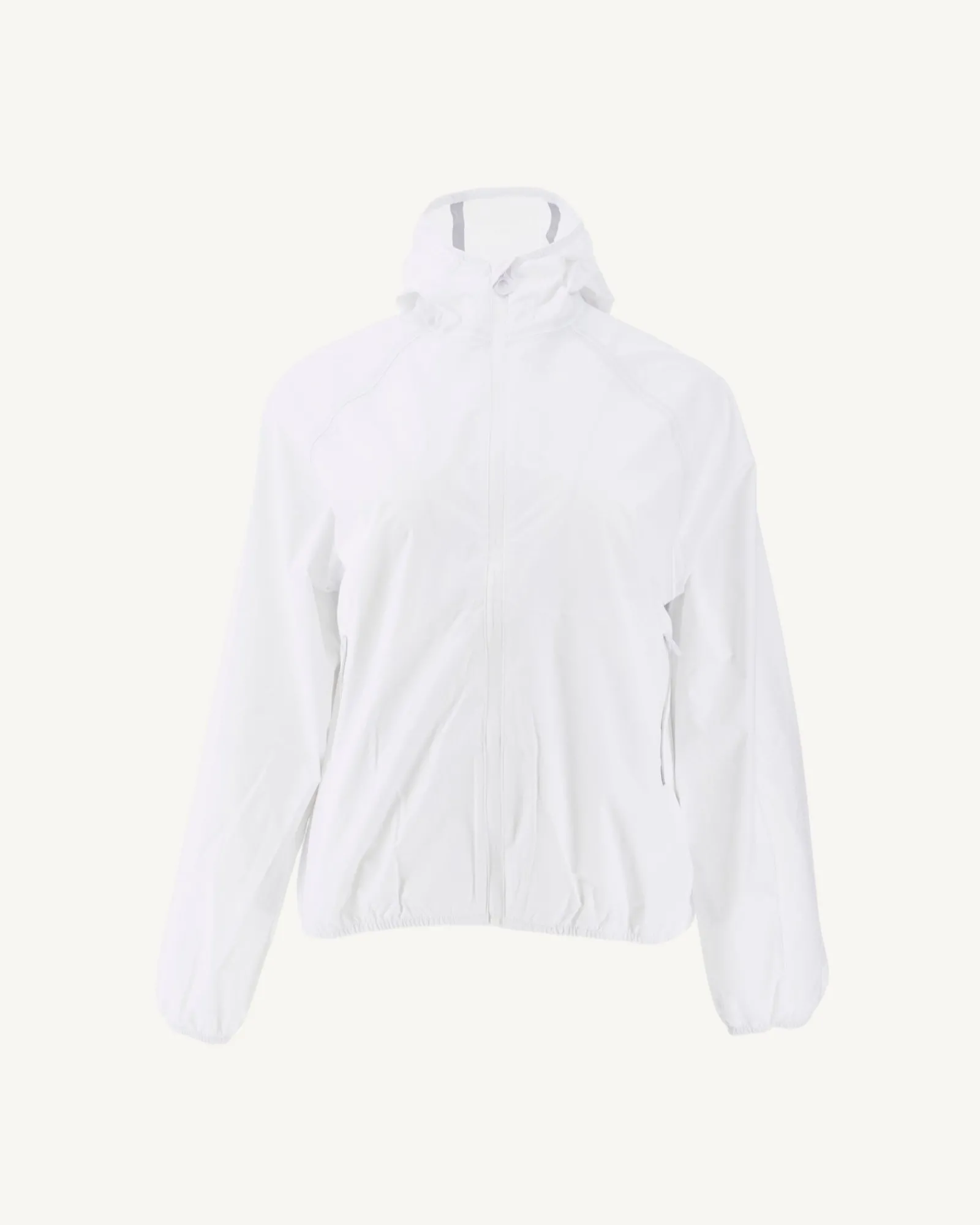 Impermeable Paquetable Blanc Singapore*JOTT Store