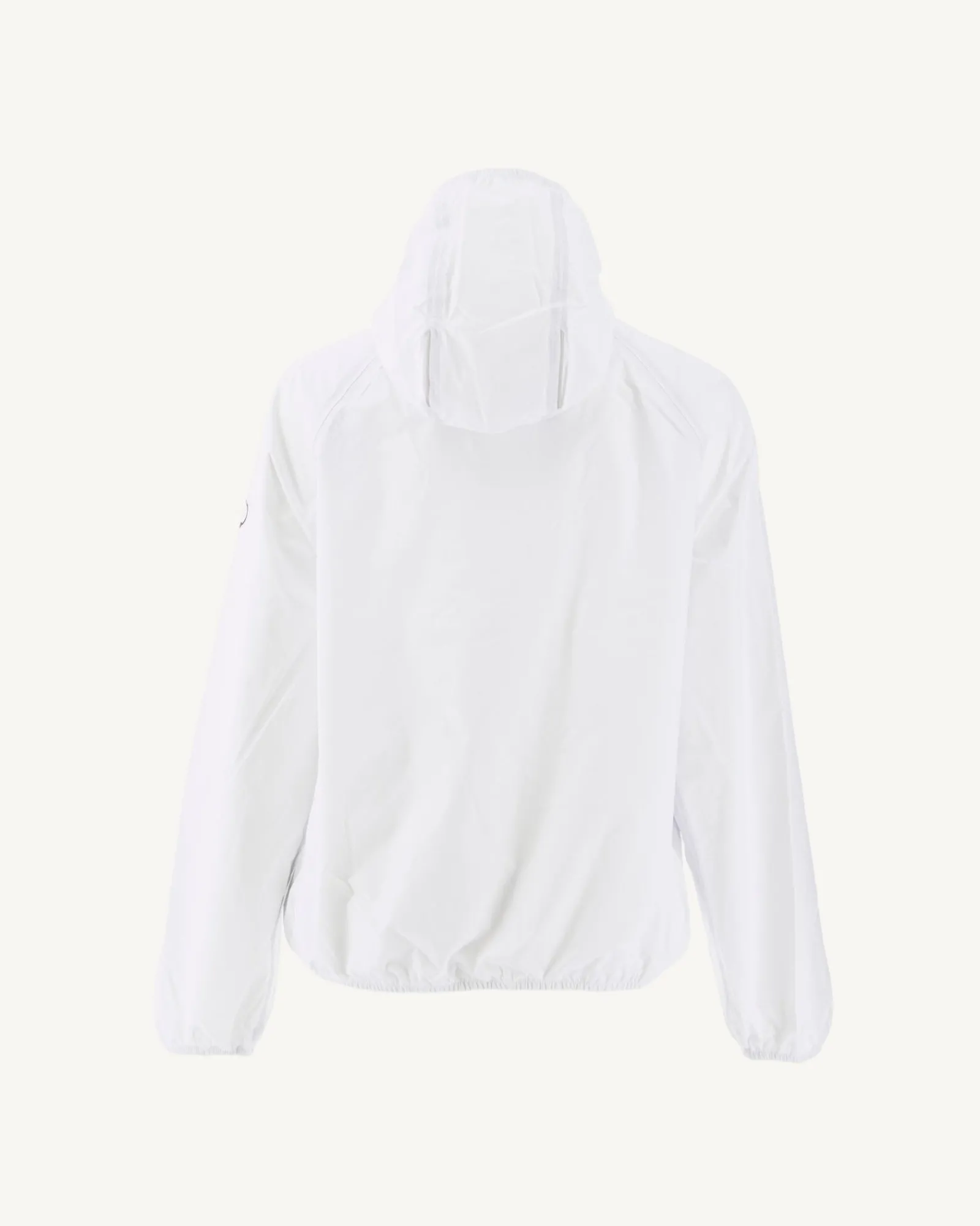 Impermeable Paquetable Blanc Singapore*JOTT Store