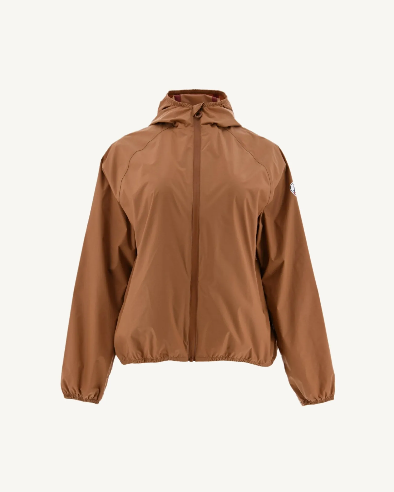 Impermeable Paquetable Camel Singapore*JOTT Store