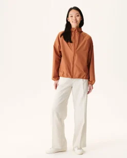 Impermeable Paquetable Camel Singapore*JOTT Store