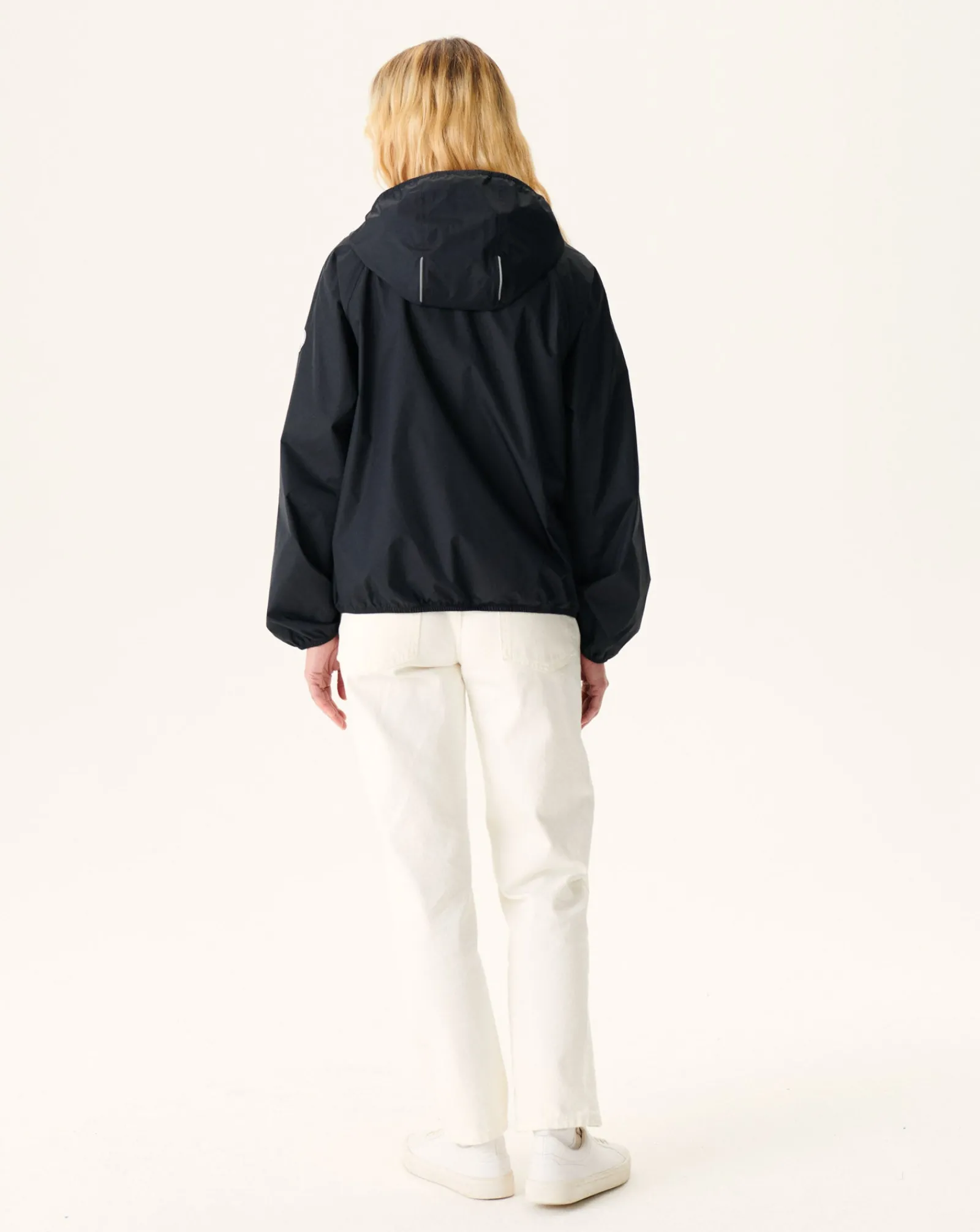 Impermeable Paquetable Noir Singapore*JOTT Best Sale