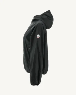 Impermeable Paquetable Noir Singapore*JOTT Best Sale