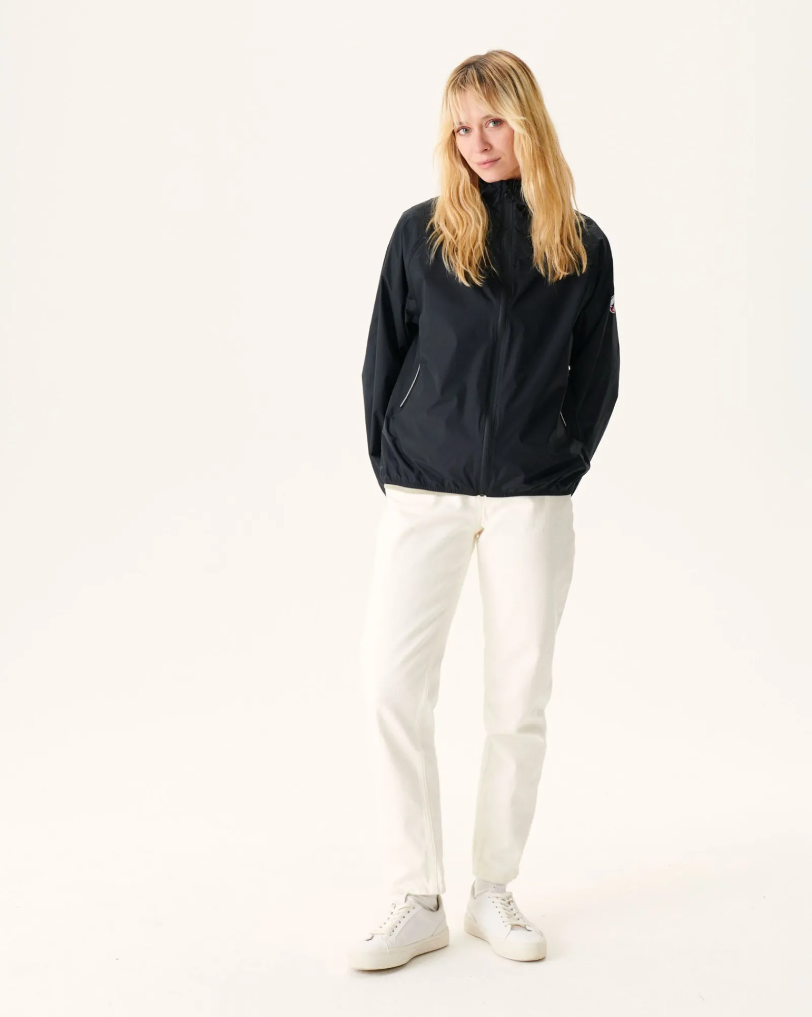Impermeable Paquetable Noir Singapore*JOTT Best Sale