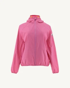 Impermeable Paquetable Rose Intense Singapore*JOTT Outlet