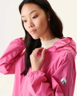 Impermeable Paquetable Rose Intense Singapore*JOTT Outlet