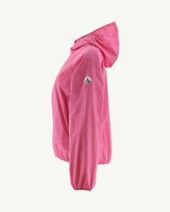 Impermeable Paquetable Rose Intense Singapore*JOTT Outlet