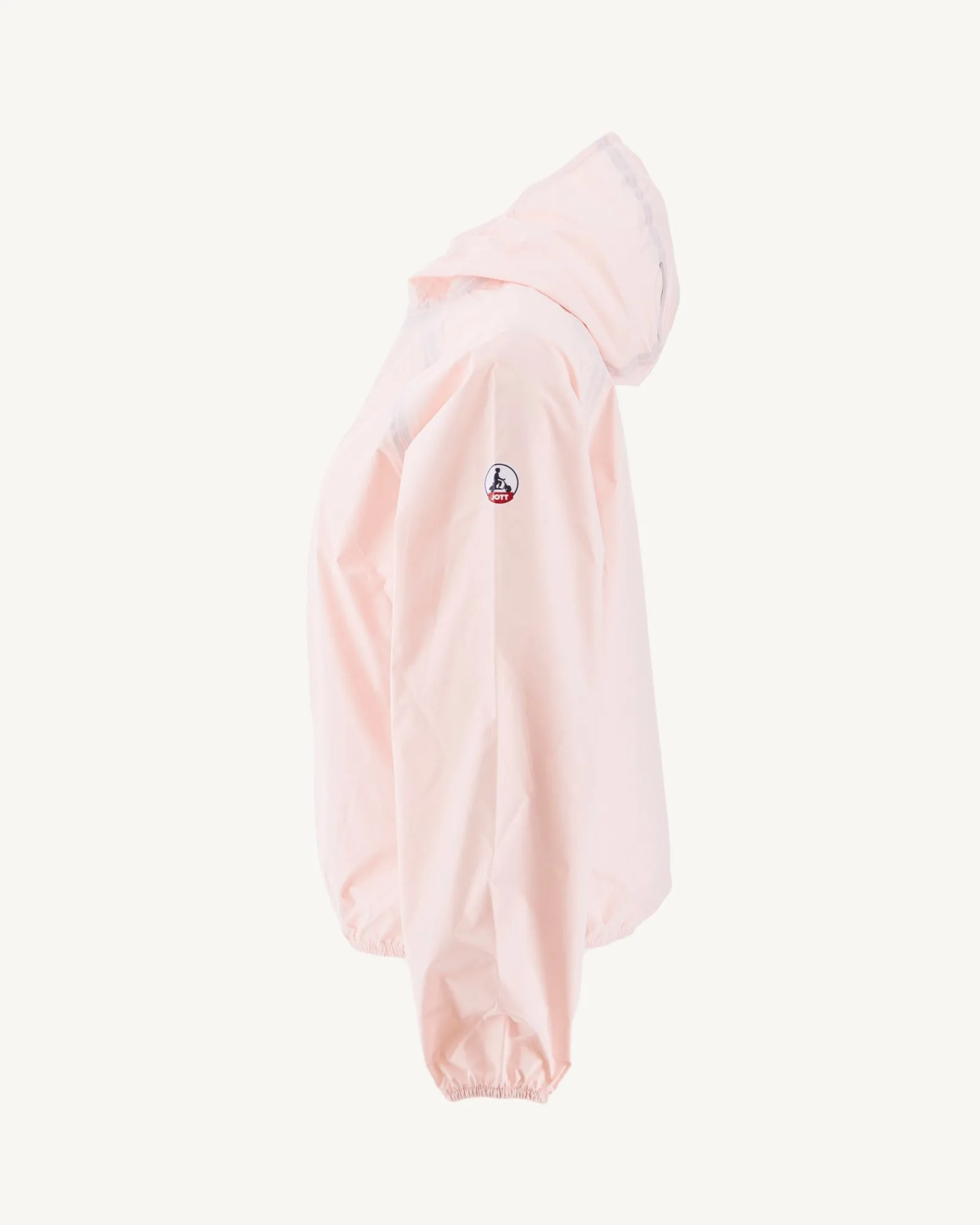 Impermeable Paquetable Rose Clair Singapore*JOTT Best Sale