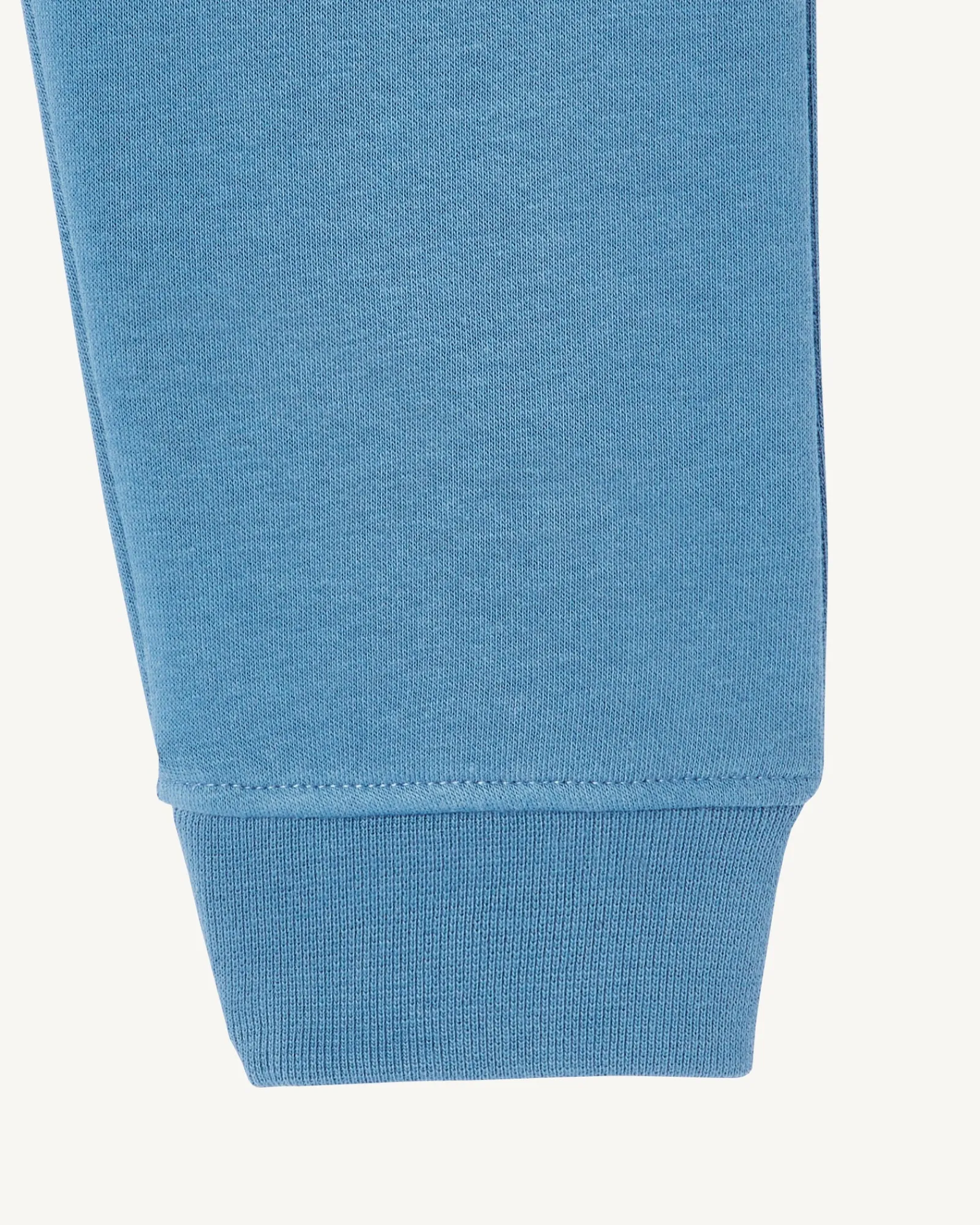 Jogpant Enfant En Coton Biologique Bleu Jeans Arica*JOTT Hot