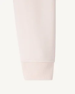 Jogpant Enfant En Coton Biologique Rose Clair Arica*JOTT Clearance
