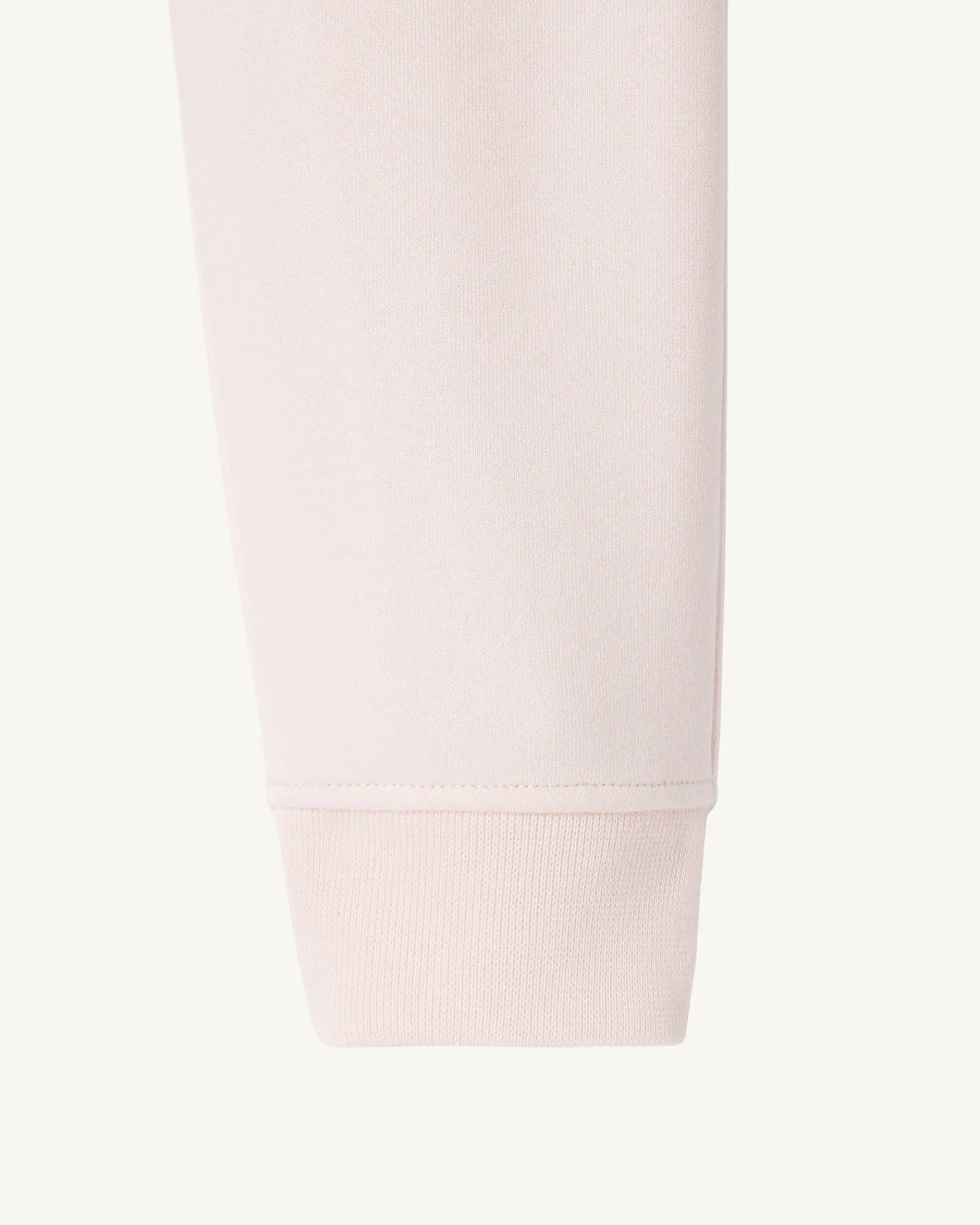 Jogpant Enfant En Coton Biologique Rose Clair Arica*JOTT Clearance