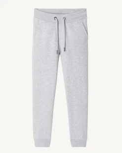 Jogpant Enfant En Coton Biologique Gris Chine Arica*JOTT Cheap