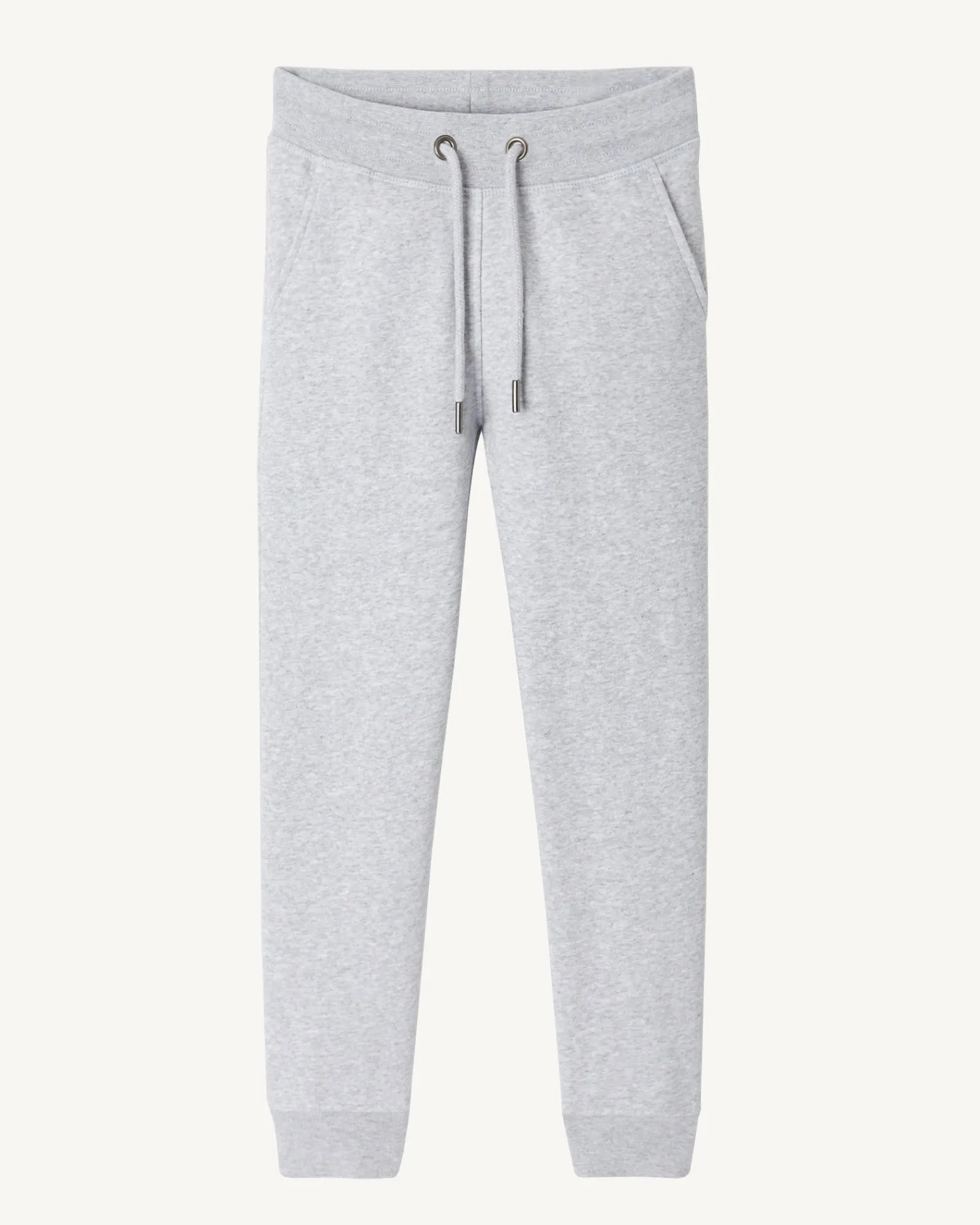 Jogpant Enfant En Coton Biologique Gris Chine Arica*JOTT Cheap