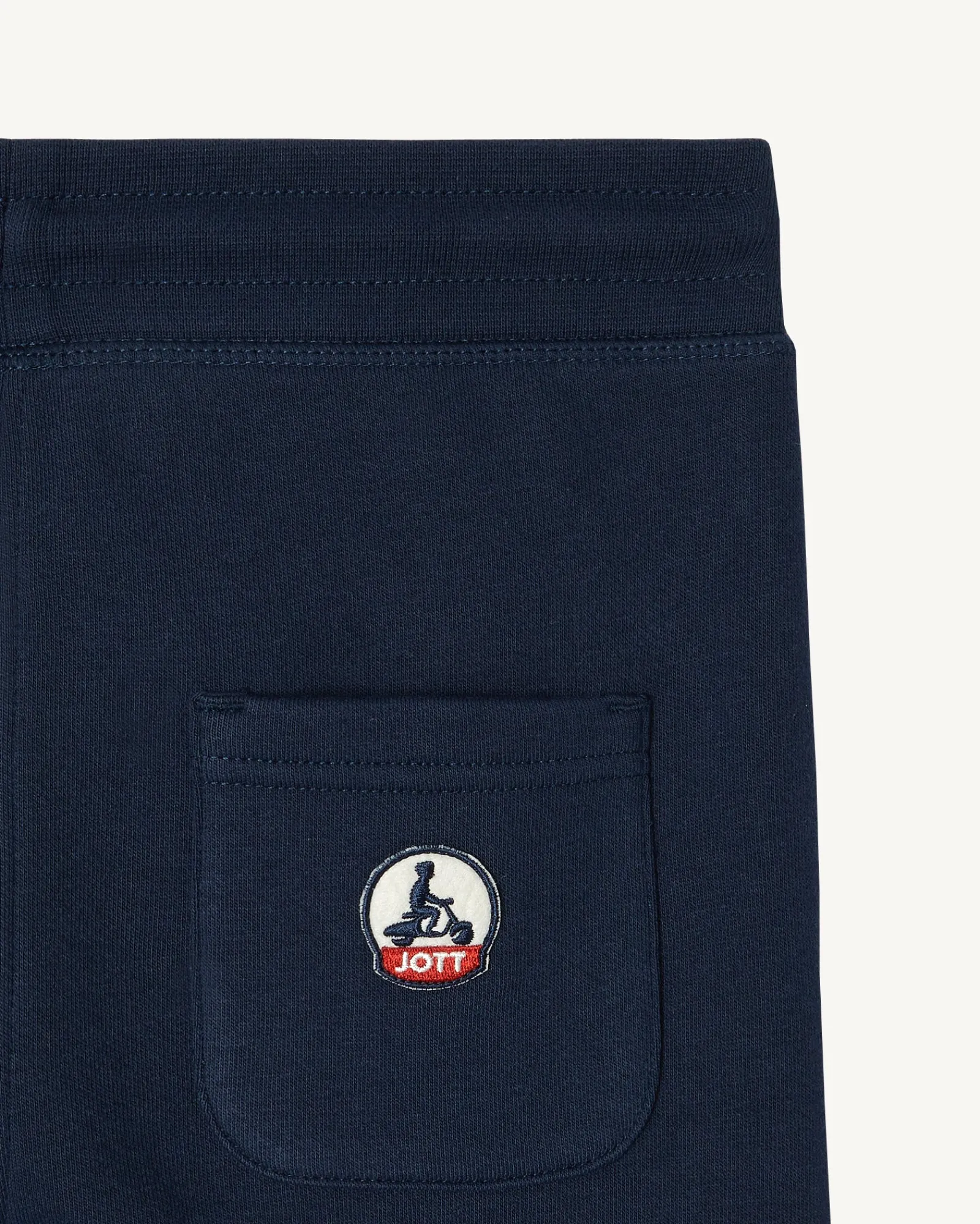 Jogpant Enfant En Coton Biologique Marine Arica*JOTT Outlet