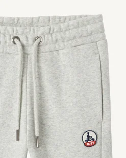 Jogpant Enfant Gris Chine Queens*JOTT Hot