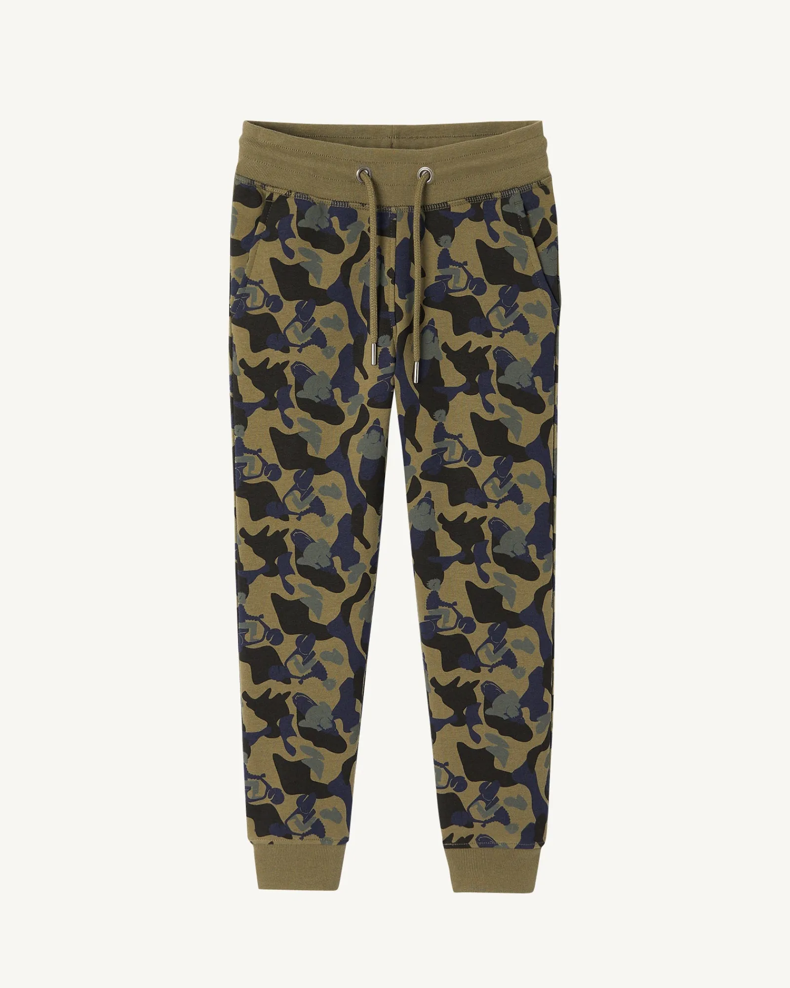 Jogpant Enfant Print Militaire Arica*JOTT Hot