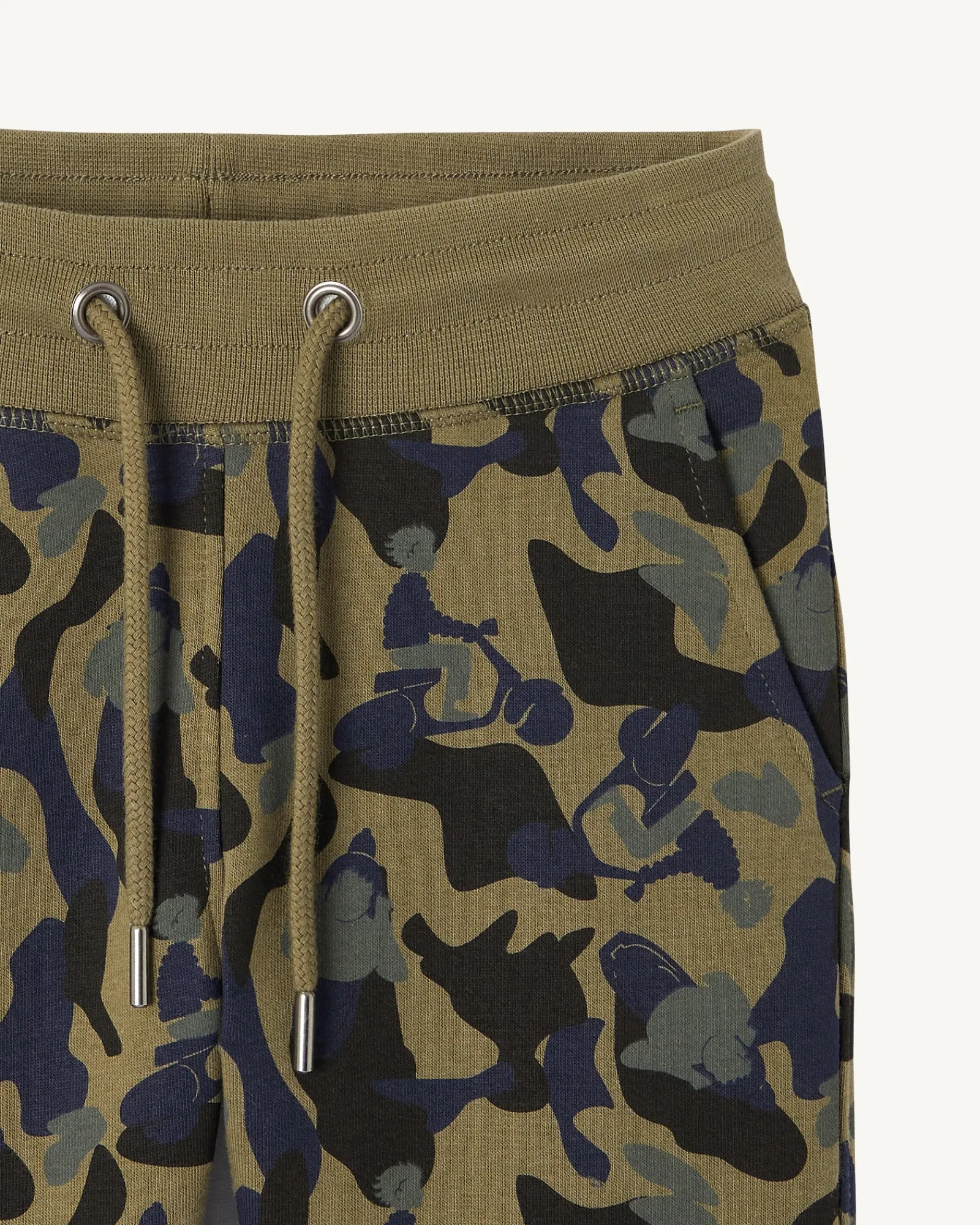 Jogpant Enfant Print Militaire Arica*JOTT Hot