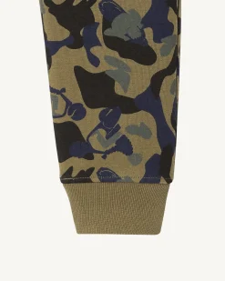 Jogpant Enfant Print Militaire Arica*JOTT Hot