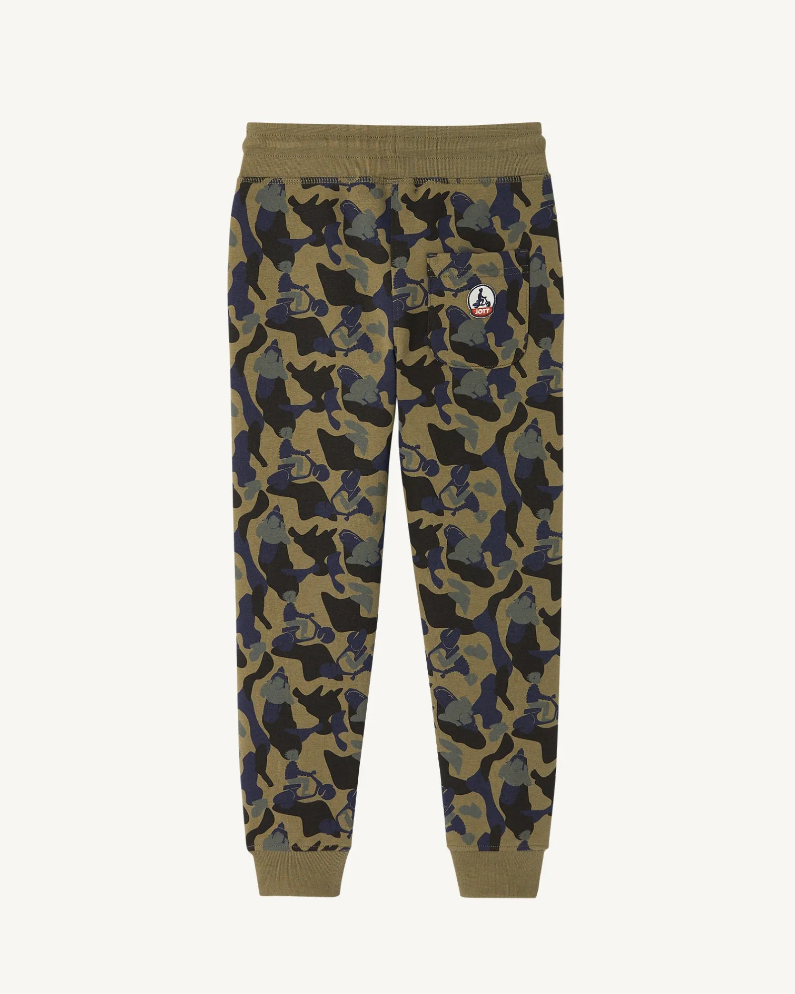 Jogpant Enfant Print Militaire Arica*JOTT Hot