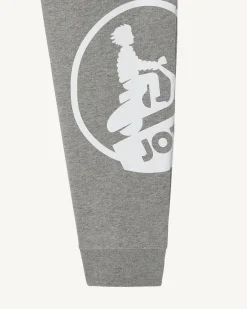 Jogpant Femme En Coton Biologique Gris Chine Soledad*JOTT Discount