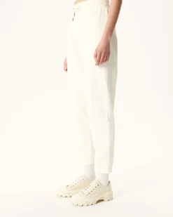 Jogpant Femme En Coton Biologique Ecru Soledad*JOTT Store
