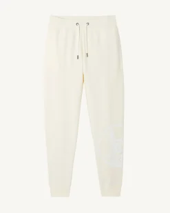 Jogpant Femme En Coton Biologique Ecru Soledad*JOTT Store