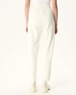 Jogpant Femme En Coton Biologique Ecru Soledad*JOTT Store