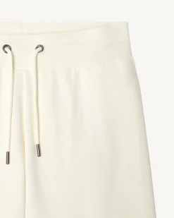 Jogpant Femme En Coton Biologique Ecru Soledad*JOTT Store