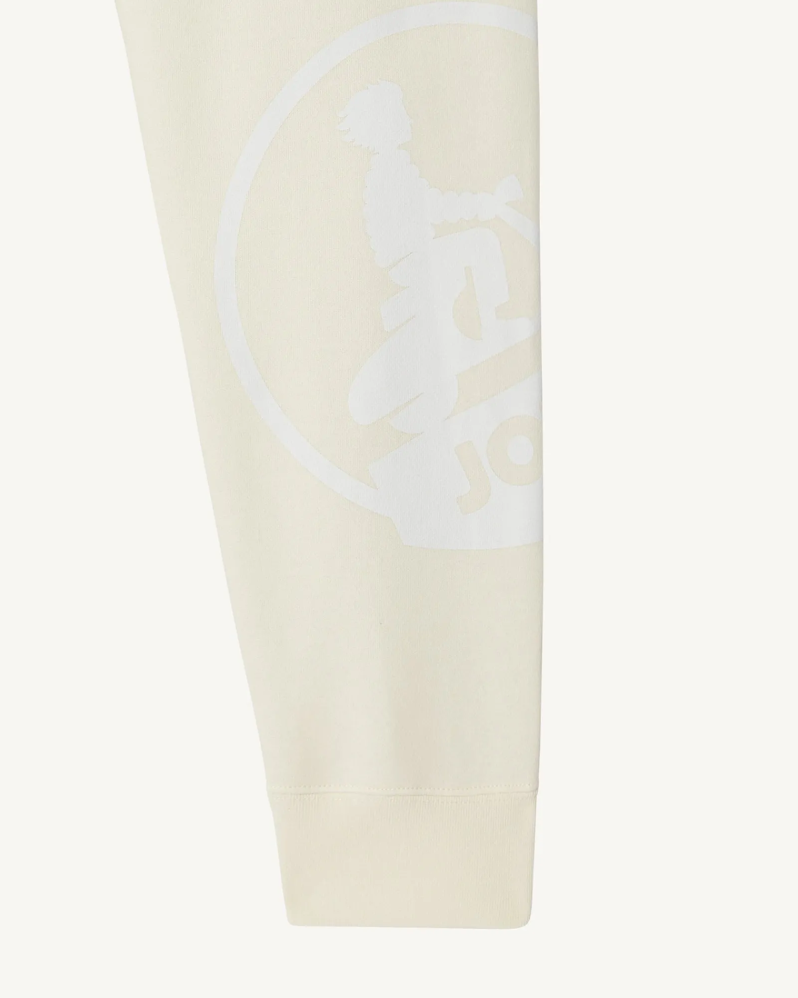 Jogpant Femme En Coton Biologique Ecru Soledad*JOTT Store
