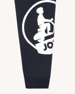 Jogpant Femme En Coton Biologique Marine Soledad*JOTT Cheap