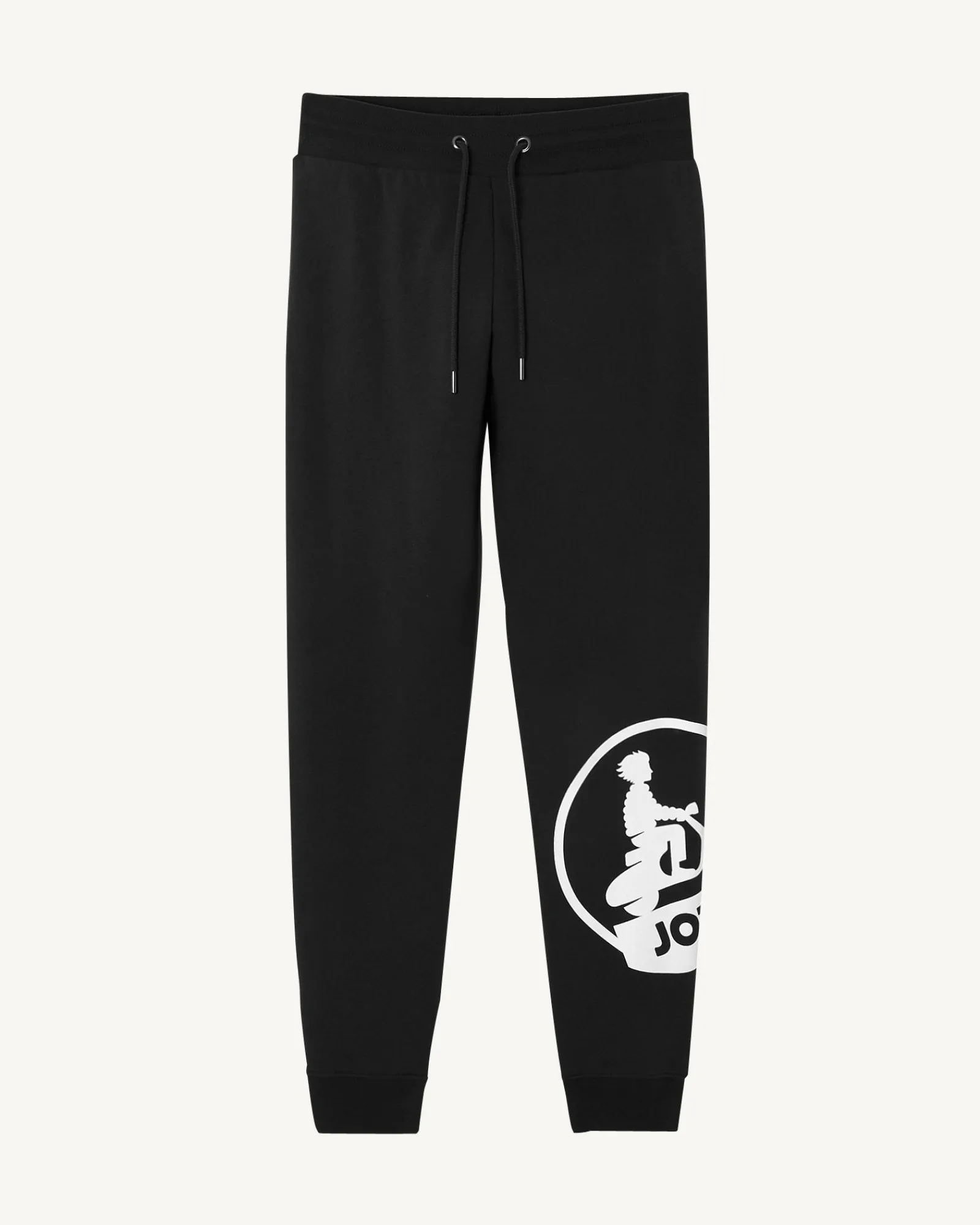 Jogpant Femme En Coton Biologique Noir Soledad*JOTT Outlet