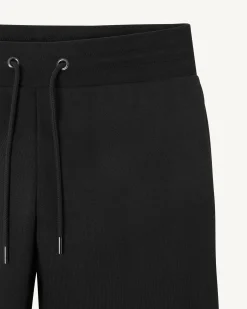 Jogpant Femme En Coton Biologique Noir Soledad*JOTT Outlet