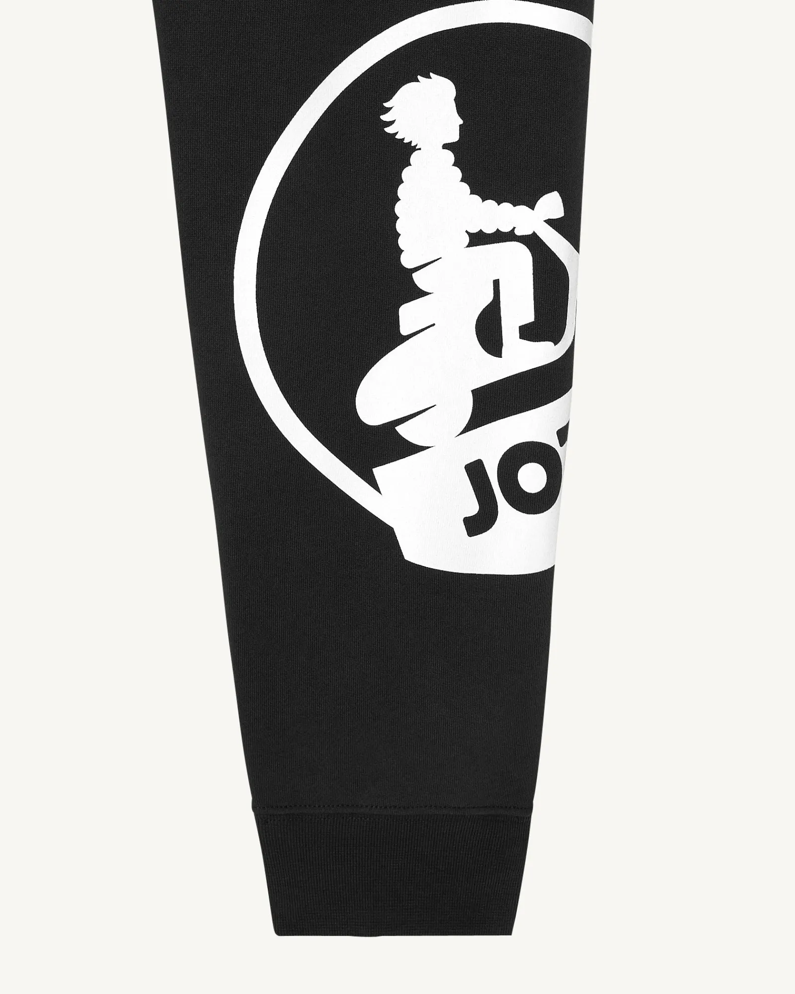 Jogpant Femme En Coton Biologique Noir Soledad*JOTT Outlet