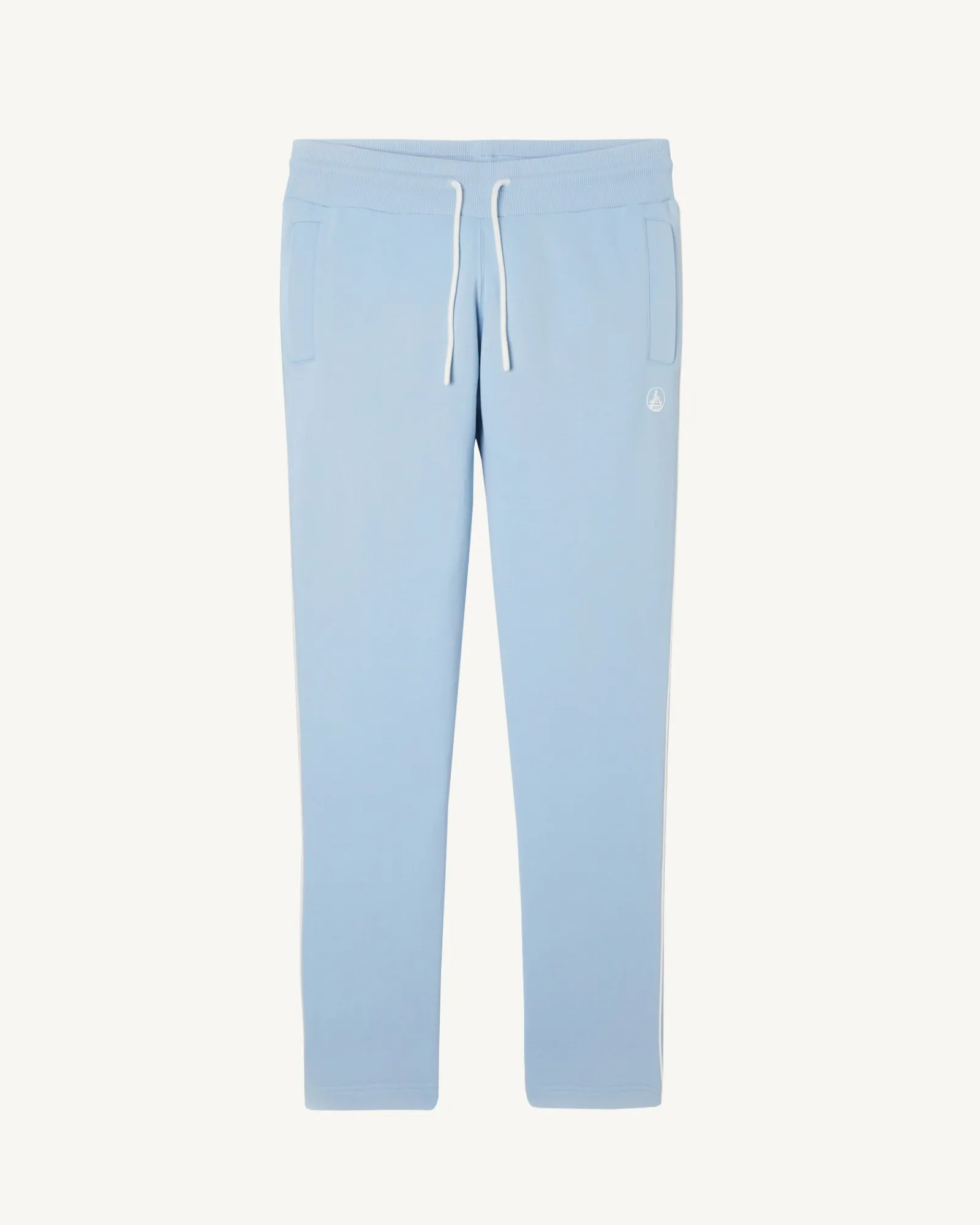 Jogpant Homme En Coton Biologique Bleu Clair Freddie*JOTT Sale