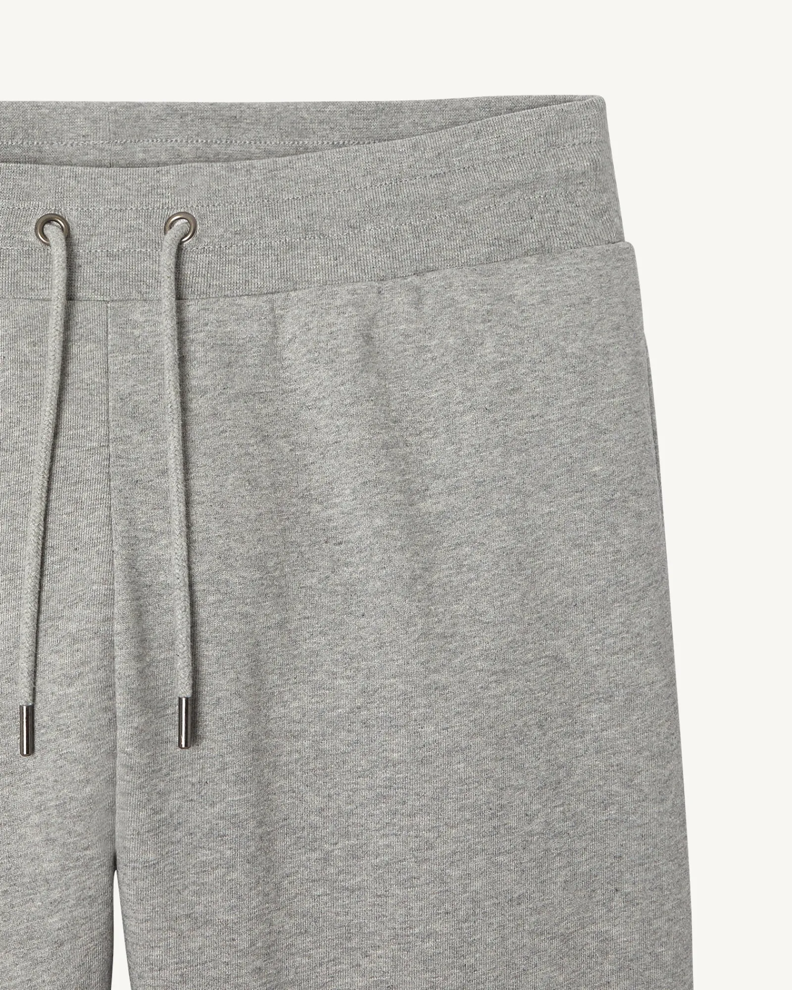 Jogpant Homme En Coton Biologique Gris Chine Moledo*JOTT Discount