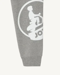 Jogpant Homme En Coton Biologique Gris Chine Moledo*JOTT Discount