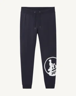 Jogpant Homme En Coton Biologique Marine Moledo*JOTT Store